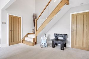 Lounge/Stairs- click for photo gallery